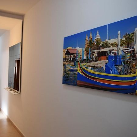 Da Vinci 3 Bedroom Apartment Mellieħa Eksteriør billede