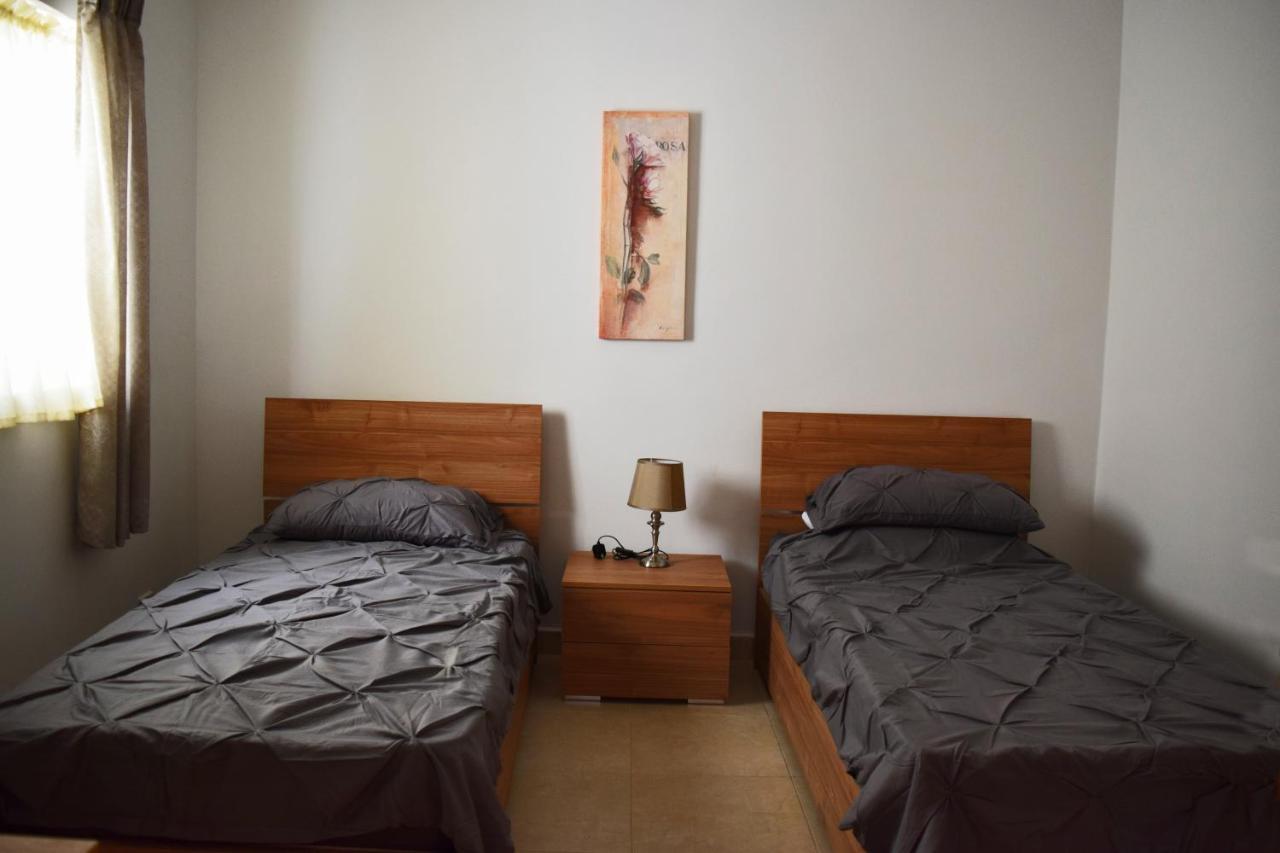 Da Vinci 3 Bedroom Apartment Mellieħa Eksteriør billede