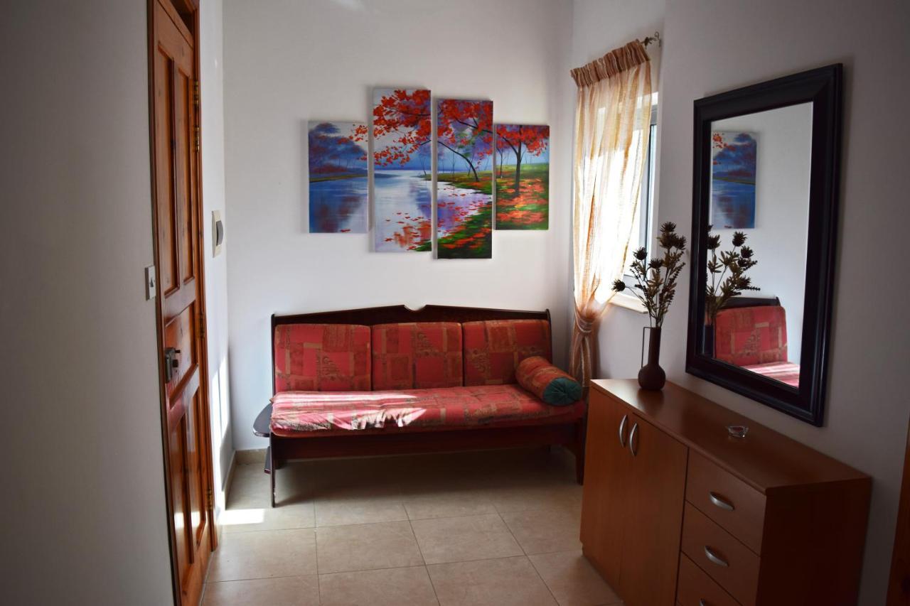 Da Vinci 3 Bedroom Apartment Mellieħa Eksteriør billede