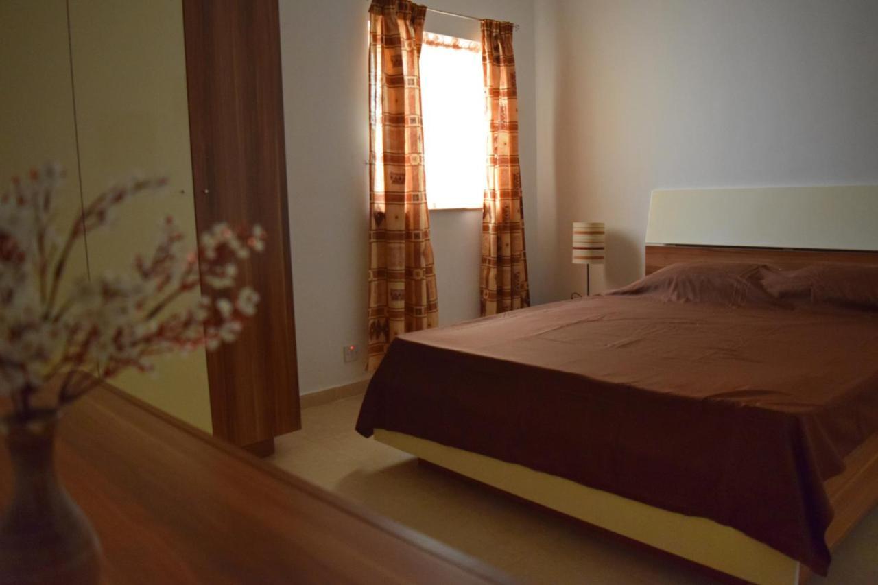 Da Vinci 3 Bedroom Apartment Mellieħa Eksteriør billede