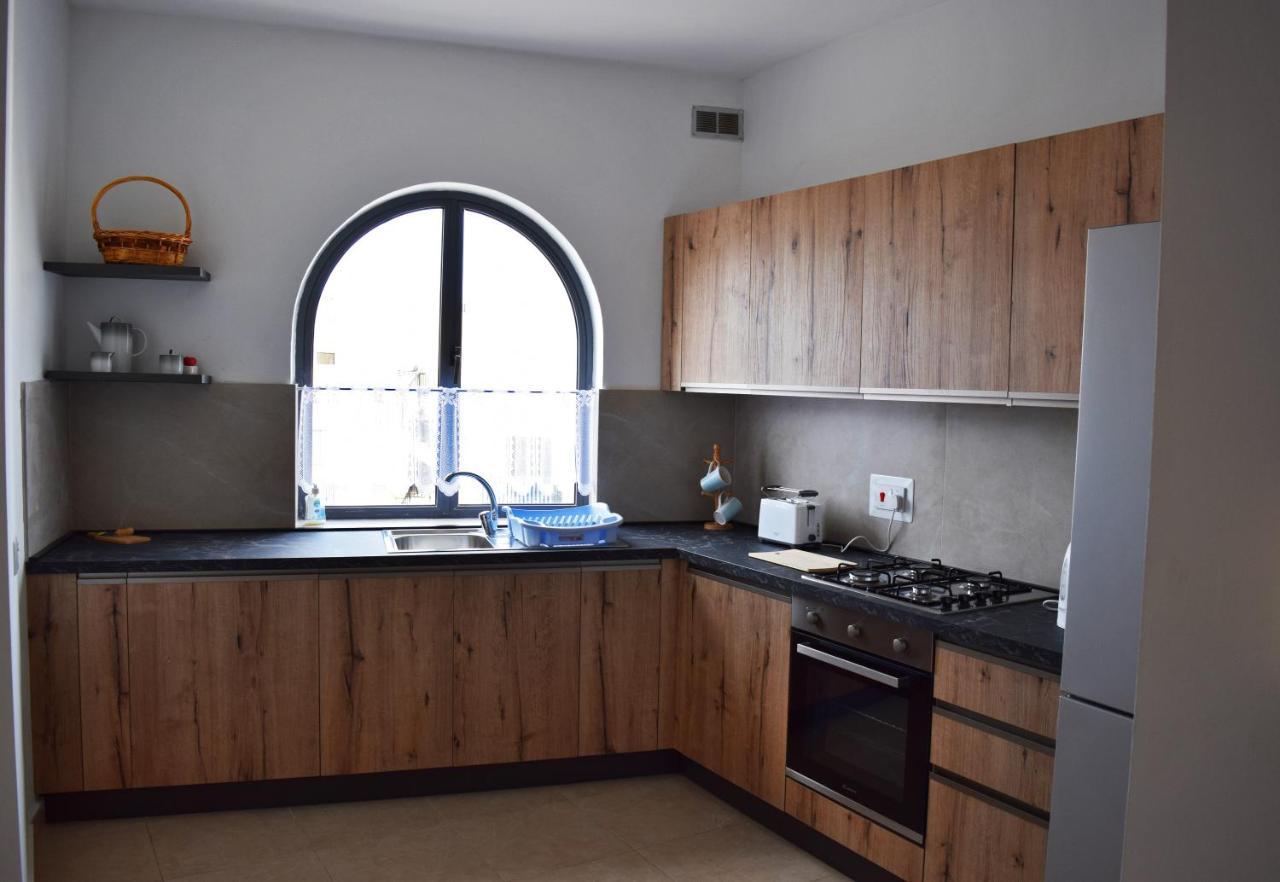 Da Vinci 3 Bedroom Apartment Mellieħa Eksteriør billede