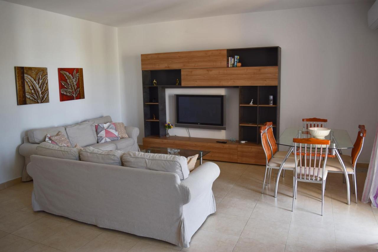 Da Vinci 3 Bedroom Apartment Mellieħa Eksteriør billede