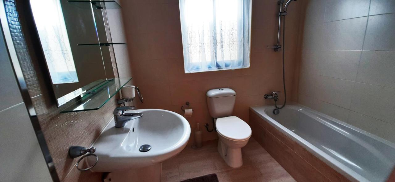 Da Vinci 3 Bedroom Apartment Mellieħa Eksteriør billede