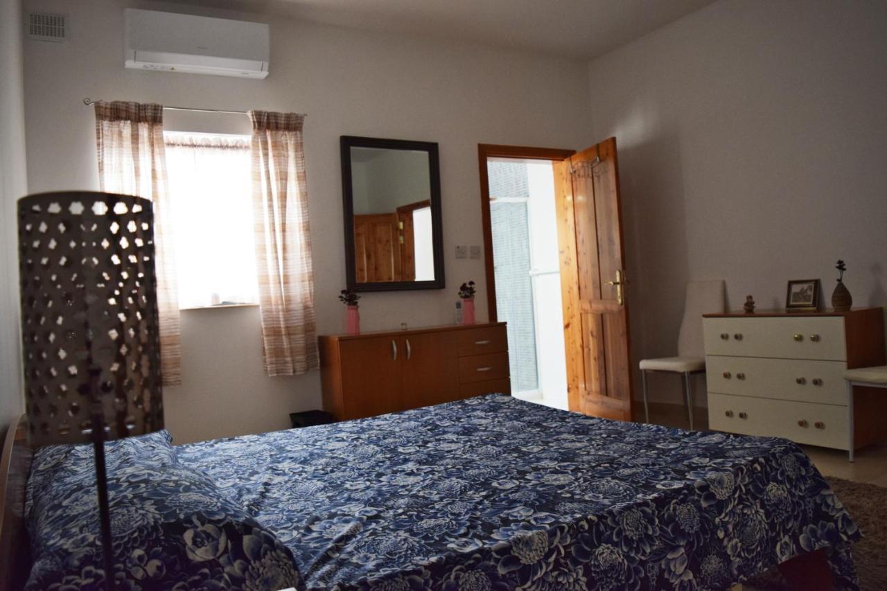Da Vinci 3 Bedroom Apartment Mellieħa Eksteriør billede